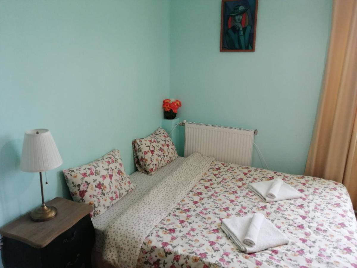 Guest House Misha Petrevene Luaran gambar