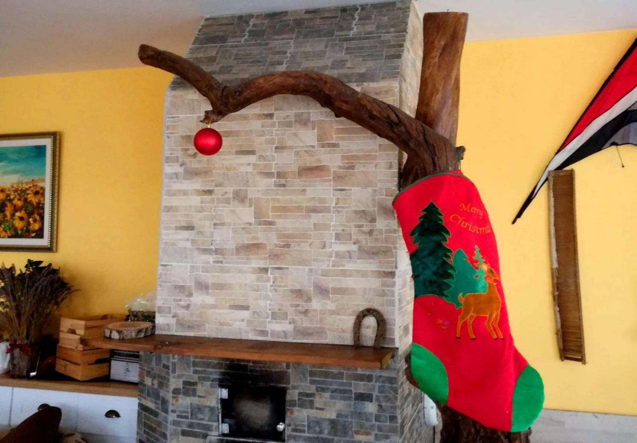 Guest House Misha Petrevene Luaran gambar
